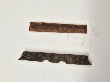 Preview: Steg für Baglama Esik /Tonabnehmer